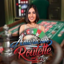 American Roulette (Evolution) logo by Evolution Betninja Casino