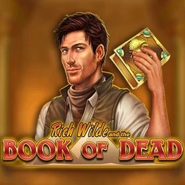 Book of Dead online slot from Play'n GO – play at betninjacasinoo.co.uk