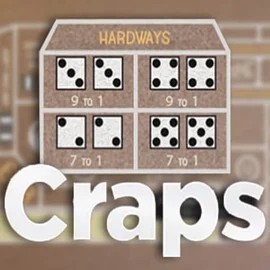 Craps (Nucleus Gaming) casino game by Nucleus Gaming – featured logo at Betninja Casino