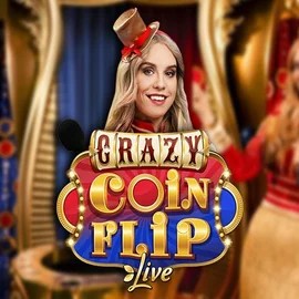 Crazy Coin Flip online slot from Evolution – play at betninjacasinoo.co.uk
