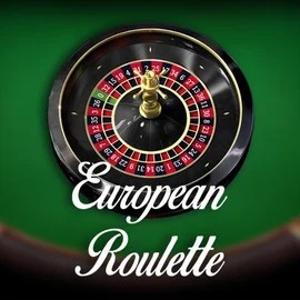 European Roulette (Red Tiger) slot logo by Red Tiger Gaming at Betninja Casino