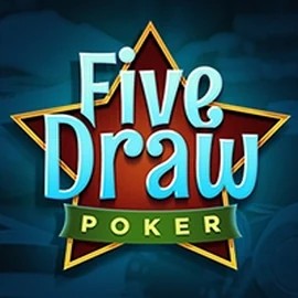 Five Draw Poker MH (Nucleus) slot visual from Nucleus Gaming available on betninjacasinoo.co.uk