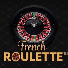 French Roulette (NetEnt) by NetEnt, showcased at betninjacasinoo.co.uk – game logo