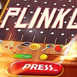 Logo of Plinko from BGAMING at Betninja Casino