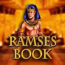 Ramses Book casino game by Gamomat – featured logo at Betninja Casino