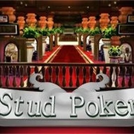 Stud Poker 3D game by iSoftBet – logo hosted on Betninja Casino