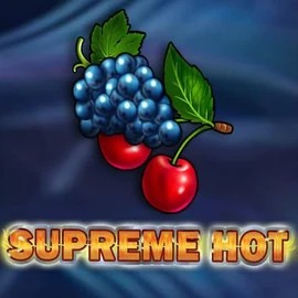 Supreme Hot logo – Slots by Amusnet Interactive at Betninja Casino