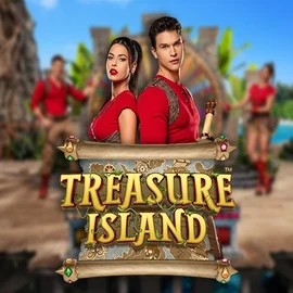 Try Treasure Island slot by Pragmatic Play on betninjacasinoo.co.uk – logo image